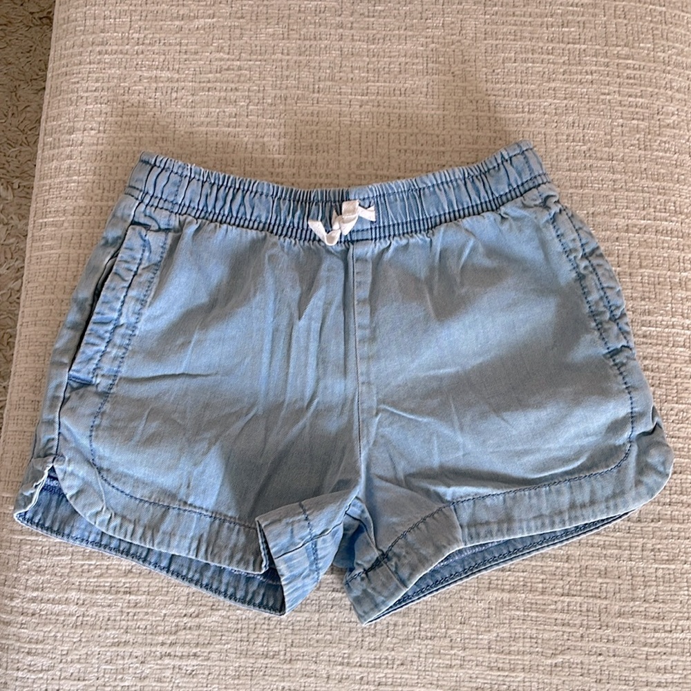 Carter’s Shorts Denim Size 7